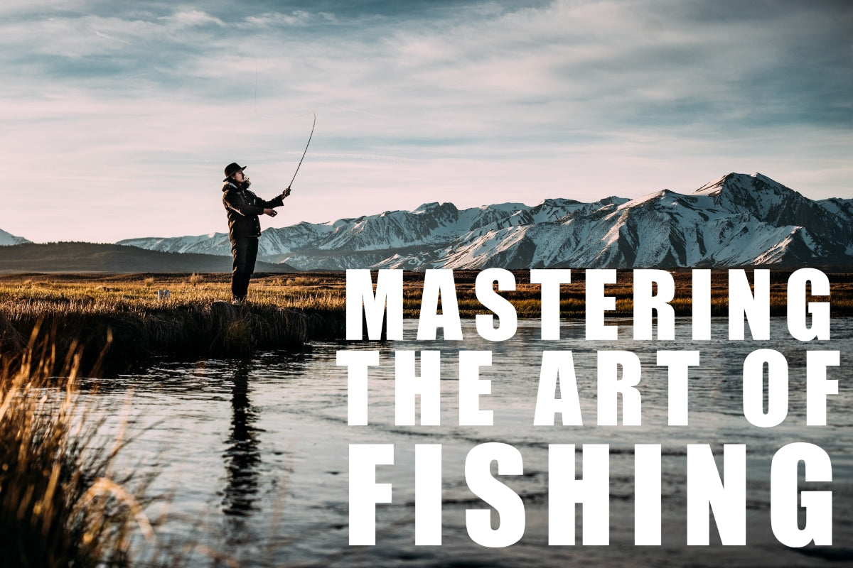 Mastering Fishing Techniques and Strategies