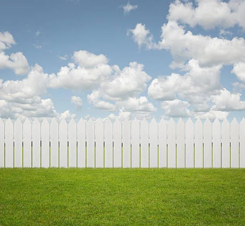 What is Composite fencing?