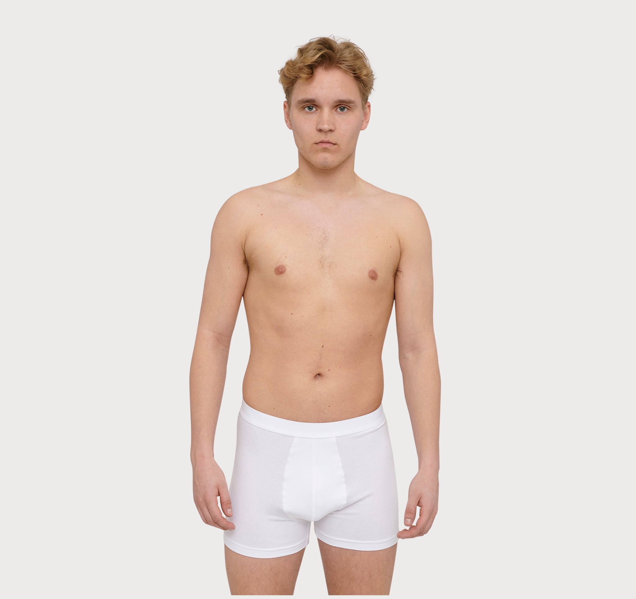 Sustainable underwear for men by LIEBHABEN - 100% eco, fair and vegan.