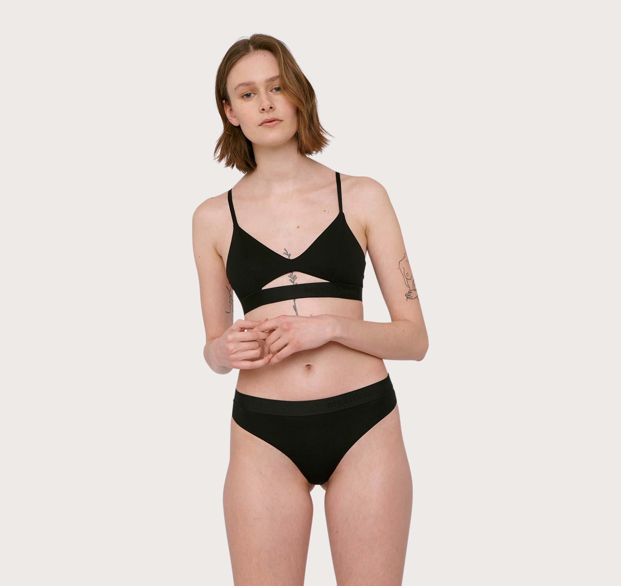 Women's Underwear  Sustainable Clothing at