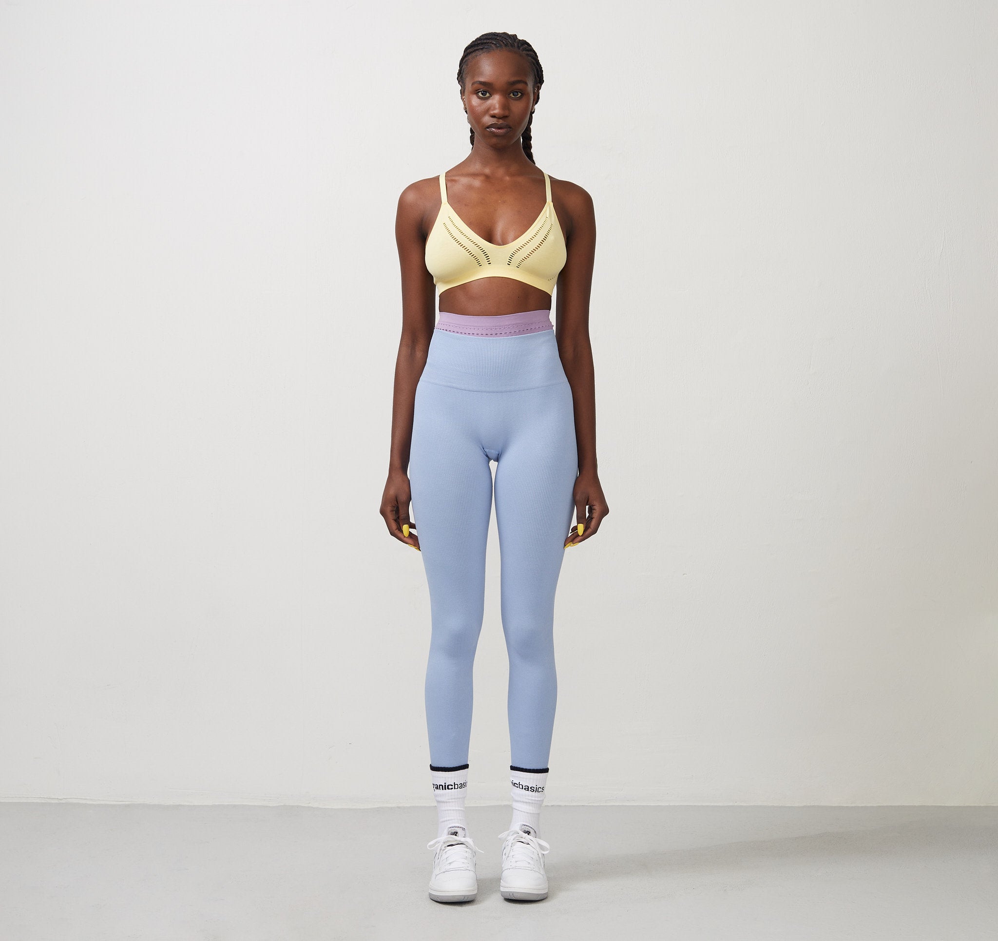 Women's On The Go-to Bootcut Legging - Cropped made with Organic