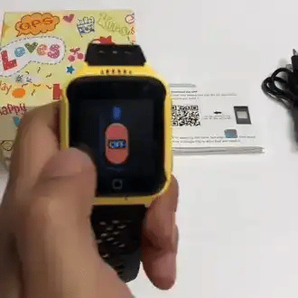 Smartić satić sa GPS-om - Smart watch za decu sa GPS