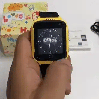 Smartić satić sa GPS-om - Smart watch za decu sa GPS