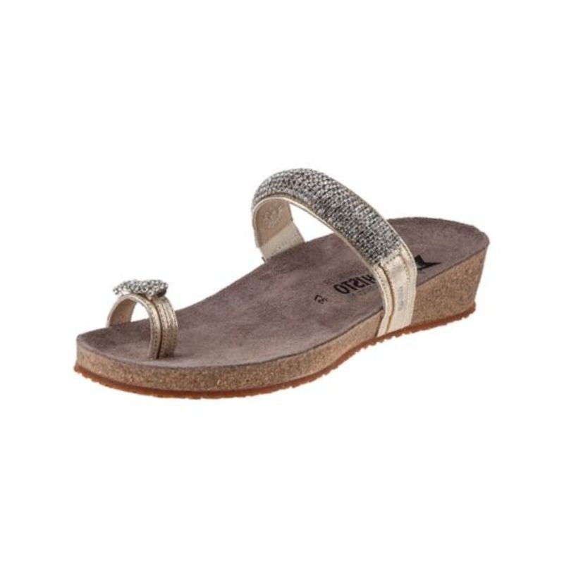 Mephisto Helen Silver Condor Women's Sandals