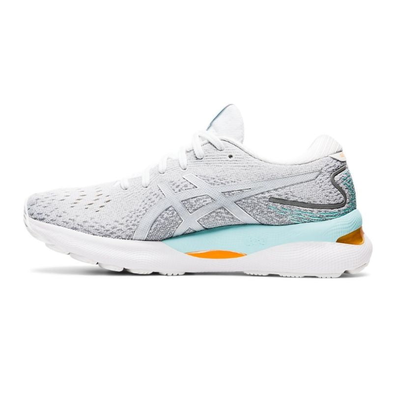 Women's GEL-KAYANO™ 28, Barely Rose/White