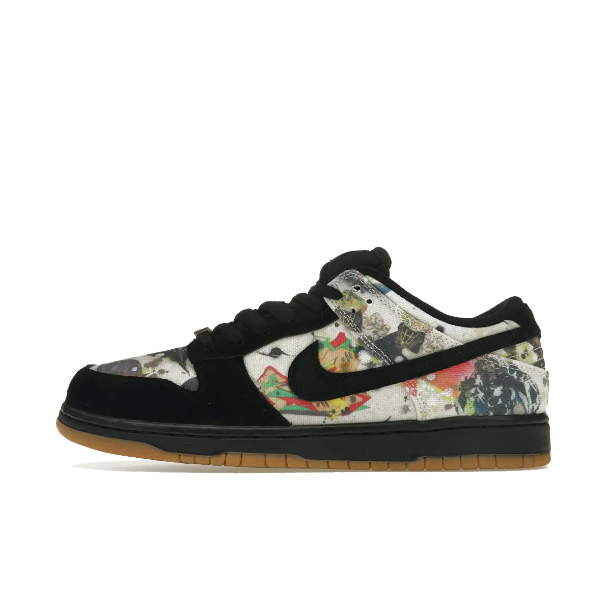 Supreme x Nike SB Dunk Low Rammellzee