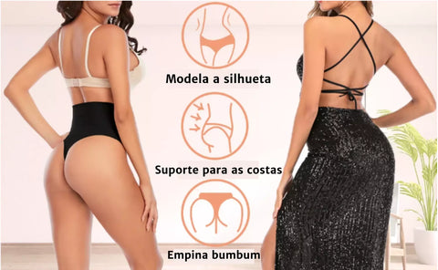 Calcinha Modeladora - Shaper