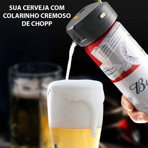 Chopeira Portátil Elétrica para Cerveja - Biere