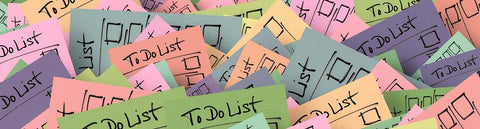 To do lists