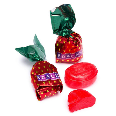 Brach's Cinnamon Jelly Hearts: 12-Ounce Bag