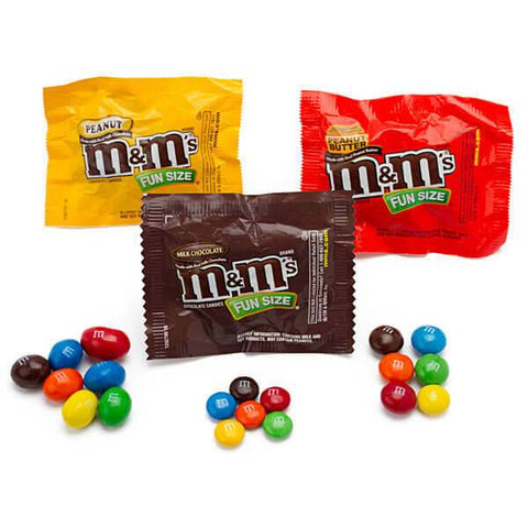 M&M's Red, White & Blue Patriotic Mix Peanut Chocolate Bulk Candy, 62 oz.