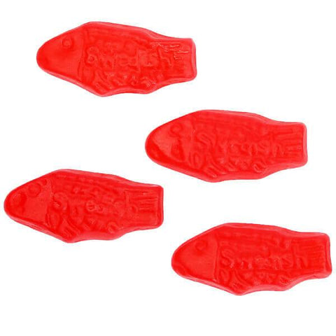 Swedish Fish Eggs Candy Packs: 18-Piece Bag