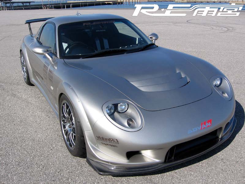 FD3S | RE-AMEMIYA | KING OF ROTARIES | OFFICIAL OVERSEAS SITE – RE