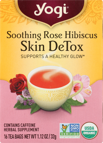 Shop Erewhon Market - Organic Tea Skin Detox