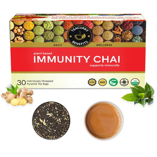 Immunity Chai