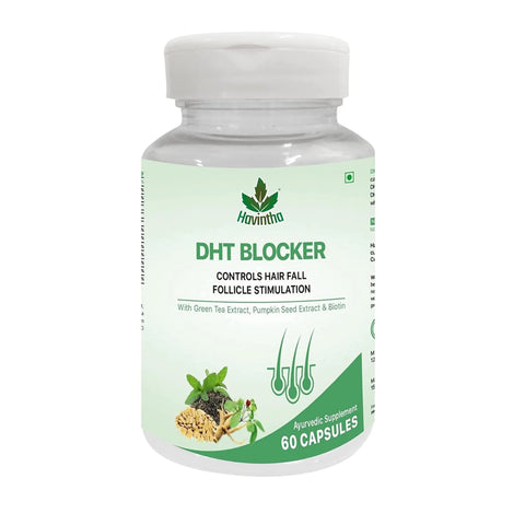 Havintha - PLANT BASED DHT BLOCKER