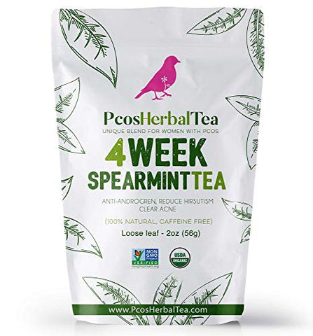 True Gether - PCOS Spearmint Organic Tea