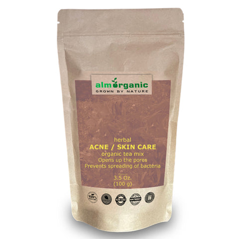 Alm Organic - Acne Tea