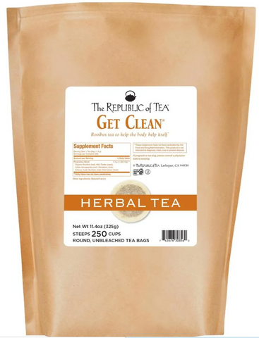 Republic Of Tea - Herb Tea for Detoxing