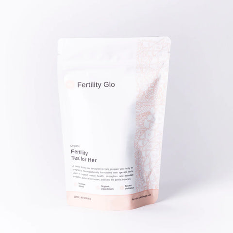 Fertility Glo - Fertility Tea for Her