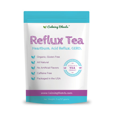 Calming Blends - Acid Reflux Tea