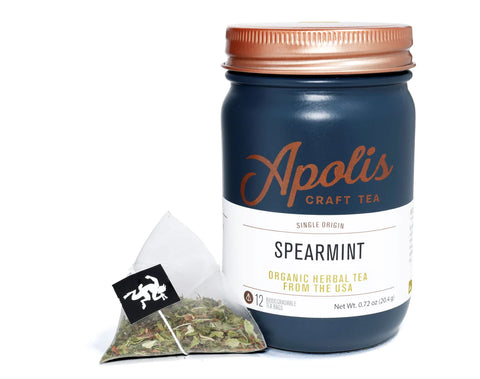 Apolis Tea - Spearmint Tea Bags