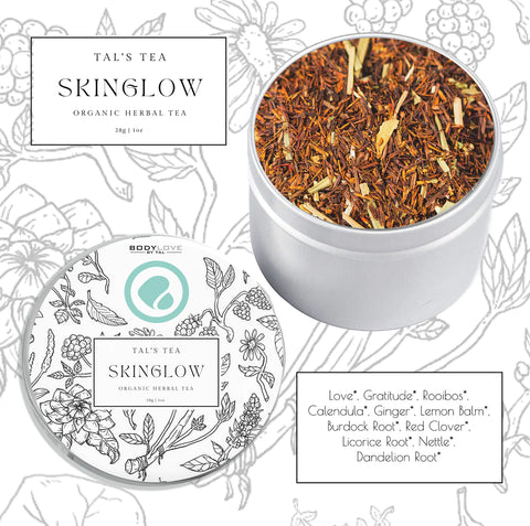 Body Love By Tal - Tea  Skin Glow