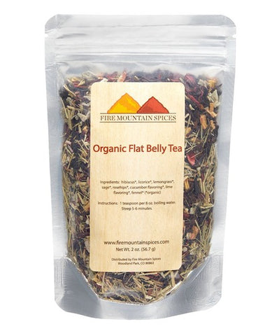 Firemountainspices - Flat Belly Tea