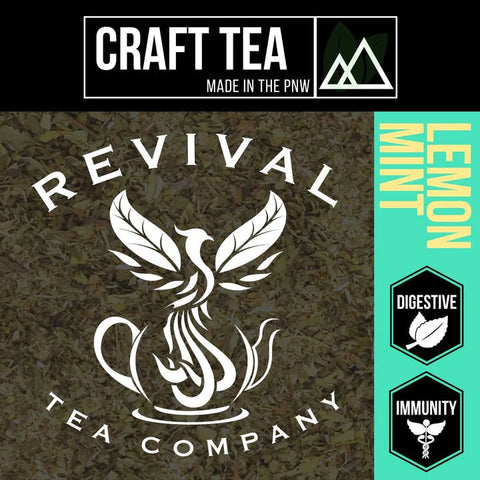 Revival Tea Company - DIGESTIVE TEA KIT