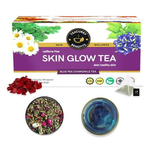 Teacurry - Skin Glow Tea
