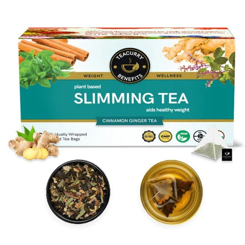 Teacurry slimming Tea