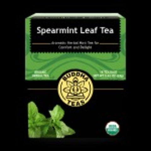 Buddhateas - Spearmint Leaf Tea