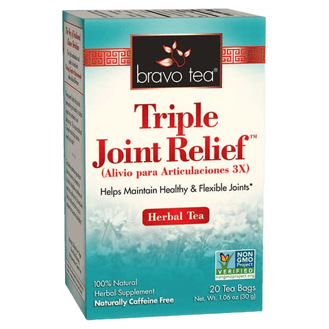 Bravo Tea - Triple Joint Relief
