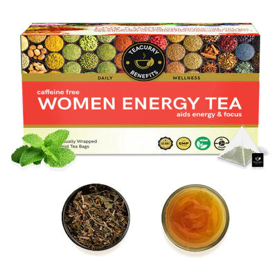 Women Energy Tea