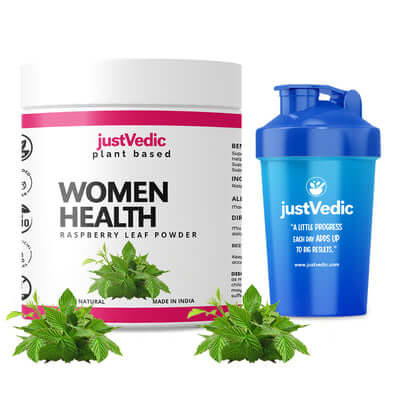 women health drink + shaker