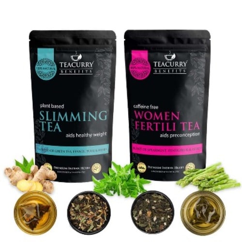 Fertility Slimming Tea