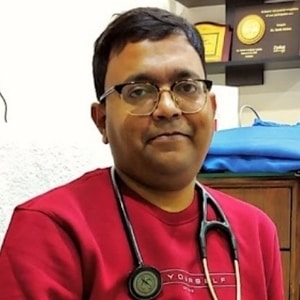 Dr. Mudit Mohan