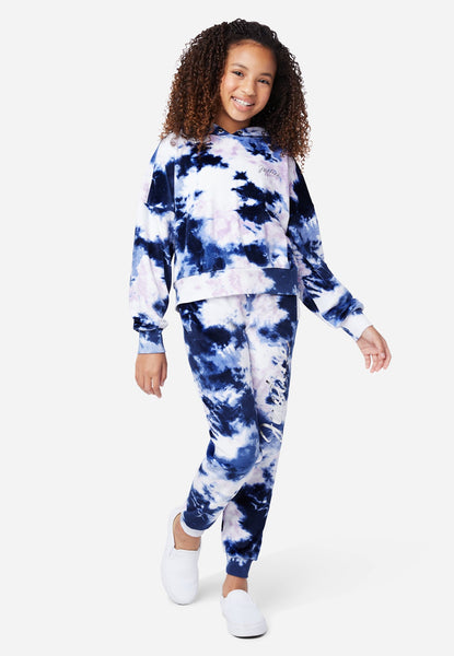 Collection X by Justice Tie-Dye Hoodie | Shop Justice Global