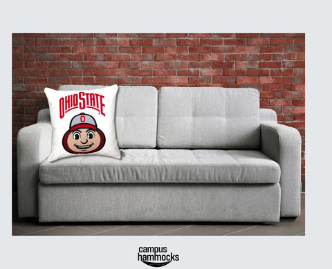 Ohio State Buckeyes Mascot Bedding For room Decor