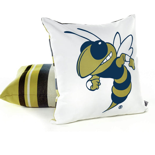 UGA: Georgia Bulldogs Campus Arch Throw Pillow - Indoor/Outdoor for Ta –  WRIGHT PHOTO