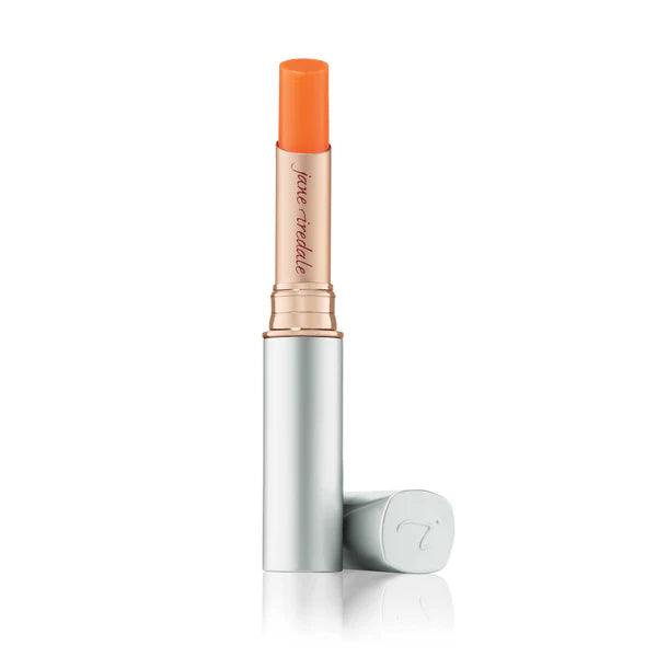 JANE IREDALE Just Kissed Lūpų pigmentą išryškinantis balzamas, 3g Jane Iredale TIESIOG GRAŽI