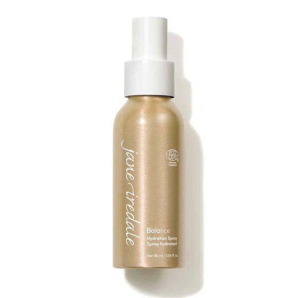 JANE IREDALE Drėkinamasis purškiklis ir fiksatorius Balance, 90ml Jane Iredale TIESIOG GRAŽI