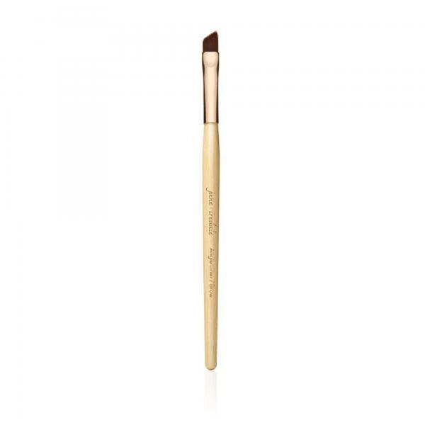 JANE IREDALE Kirstas antakių/akių pravedimo šepetėlis Angle Liner/Brow Jane Iredale TIESIOG GRAŽI