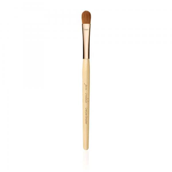 JANE IREDALE Akių retušavimo šepetėlis Deluxe Shader Jane Iredale TIESIOG GRAŽI