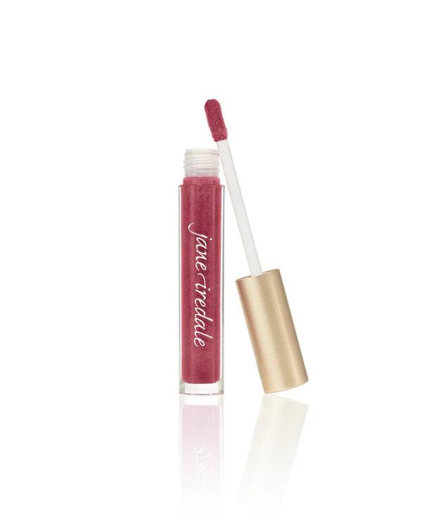 JANE IREDALE HydroPure hialuroninis lūpų blizgesys Berry Red, 3,75ml Jane Iredale TIESIOG GRAŽI