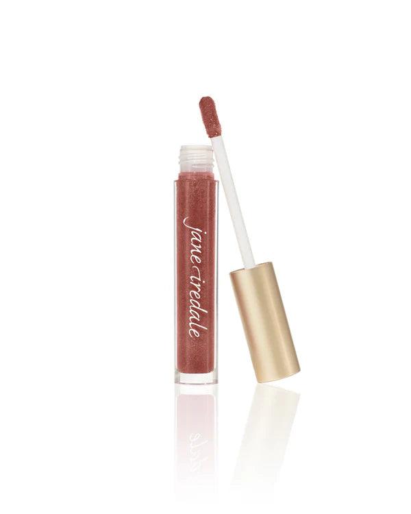 JANE IREDALE HydroPure hialuroninis lūpų blizgesys Berry Red, 3,75ml Jane Iredale TIESIOG GRAŽI