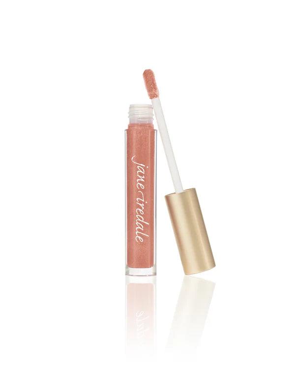 JANE IREDALE HydroPure hialuroninis lūpų blizgesys Berry Red, 3,75ml Jane Iredale TIESIOG GRAŽI