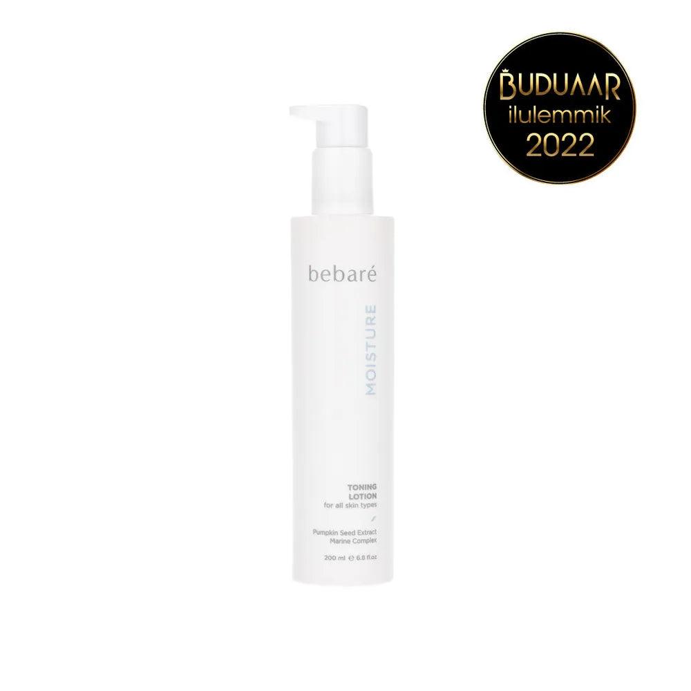 Bebare Moisture Švelnus tonikas, 200 ml Bebare TIESIOG GRAŽI