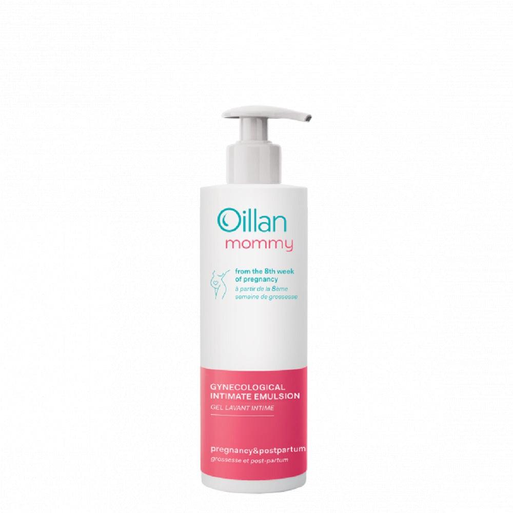 OILLAN Mommy intymios higienos emulsija, 200 ml - TIESIOG GRAŽI