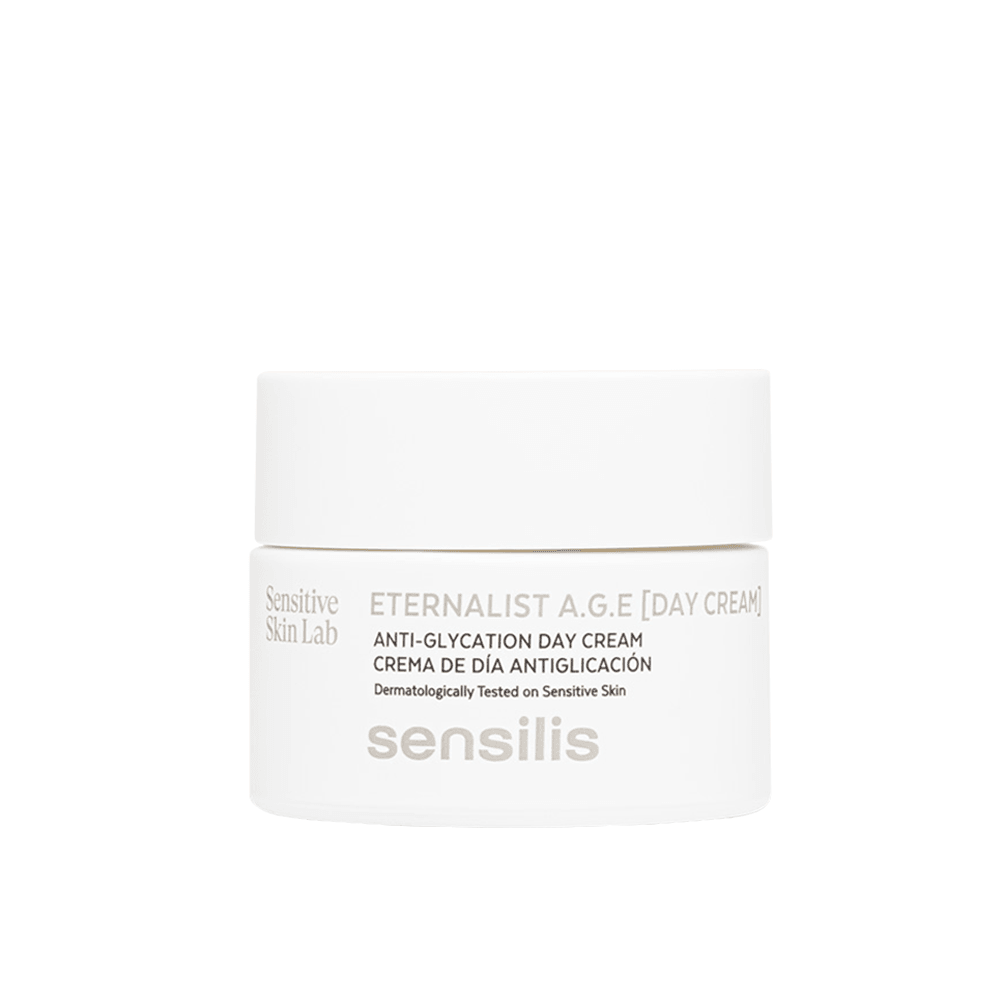 SENSILIS antiglikacinis dieninis kremas, ETERNALIST A.G.E. [DAY CREAM], 50 ml - TIESIOG GRAŽI